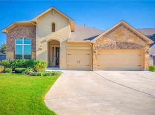 3032 Silvergrass Cv, Leander, TX 78641