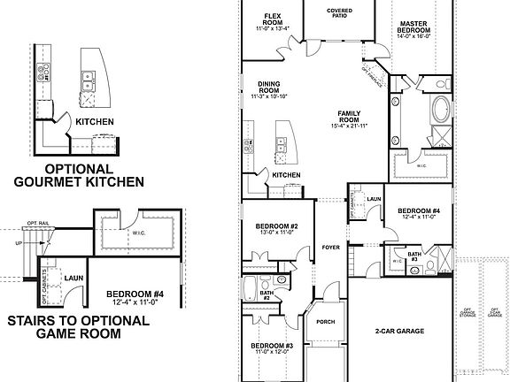 2729 Magnolia II First Floor