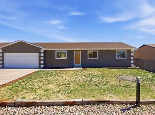 774 S Watermelon Dr, Pueblo West, CO 81007