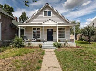 2819 E Queen Ave, Spokane, WA 99217
