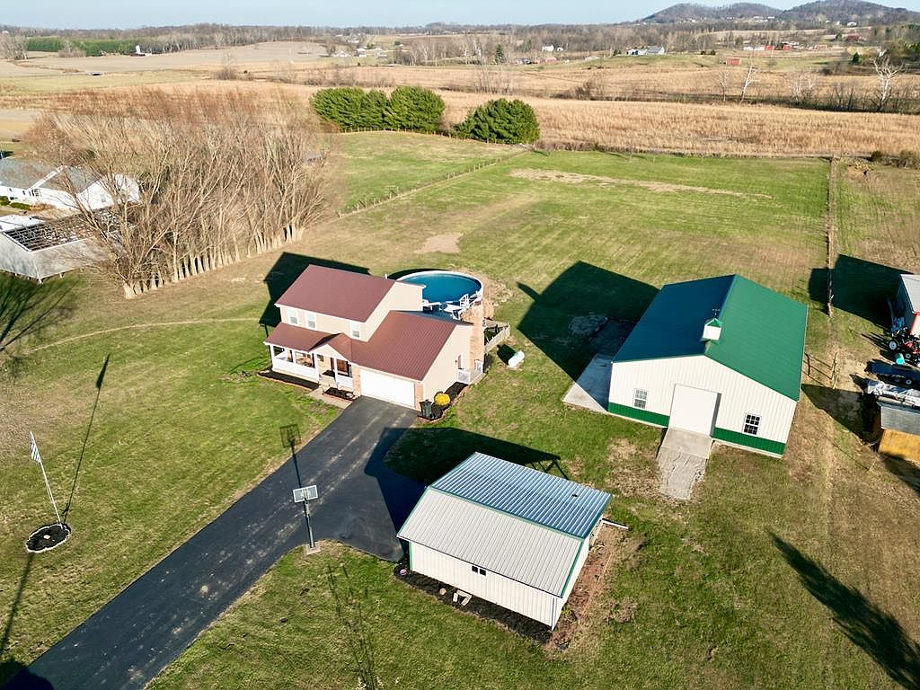 6404 Dry Run Rd, Chillicothe, OH 45601 Zillow