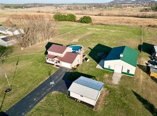 6404 Dry Run Rd, Chillicothe, OH 45601