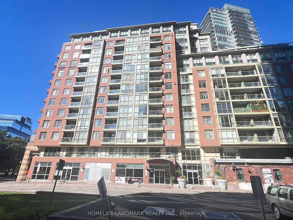 1st image of 39 Parliament St #716