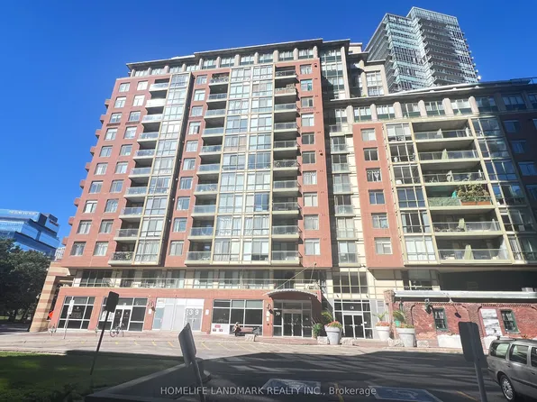 39 Parliament St #716, Toronto, ON M5A 4R2