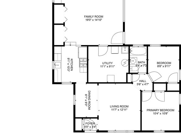 22450 Pointe Dr, Saint Clair Shores, MI 48081