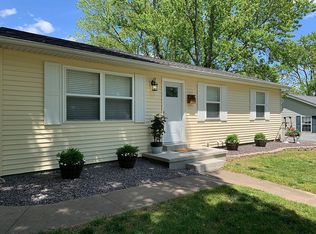 1116 Pershing St, Perryville, MO 63775