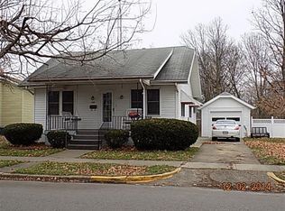 518 W 20th St, Connersville, IN 47331
