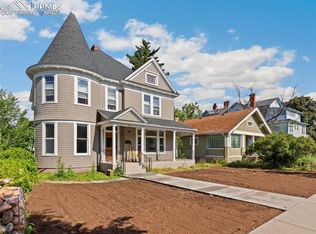 1223 N Nevada Ave, Colorado Springs, CO 80903