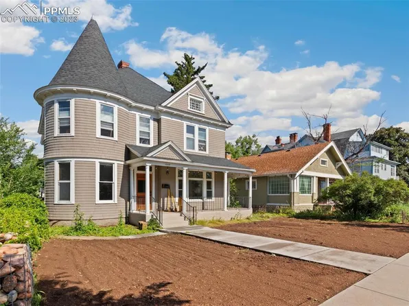 1223 N Nevada Ave, Colorado Springs, CO 80903