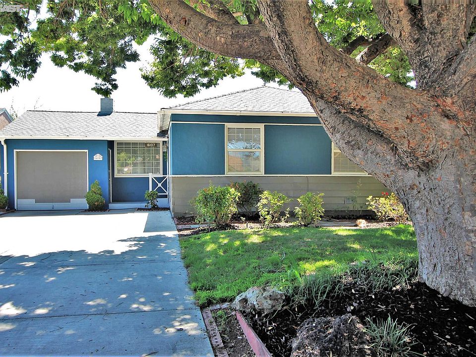 16107 Via Segundo, San Lorenzo, CA 94580 Zillow