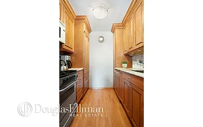 Rented by Douglas Elliman