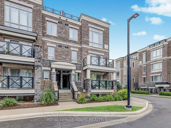 2 Gable Hurst Way #2704, Markham, ON L6B 1N5