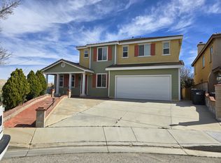 40750 Brookhollow Ct, Palmdale, CA 93551