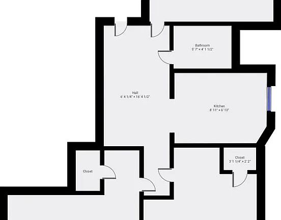 2nd image of 3620 Broadway #26A