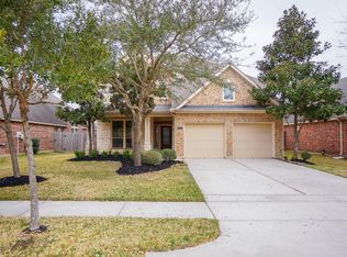 14723 E Ginger Spice Ct, Cypress, TX 77433