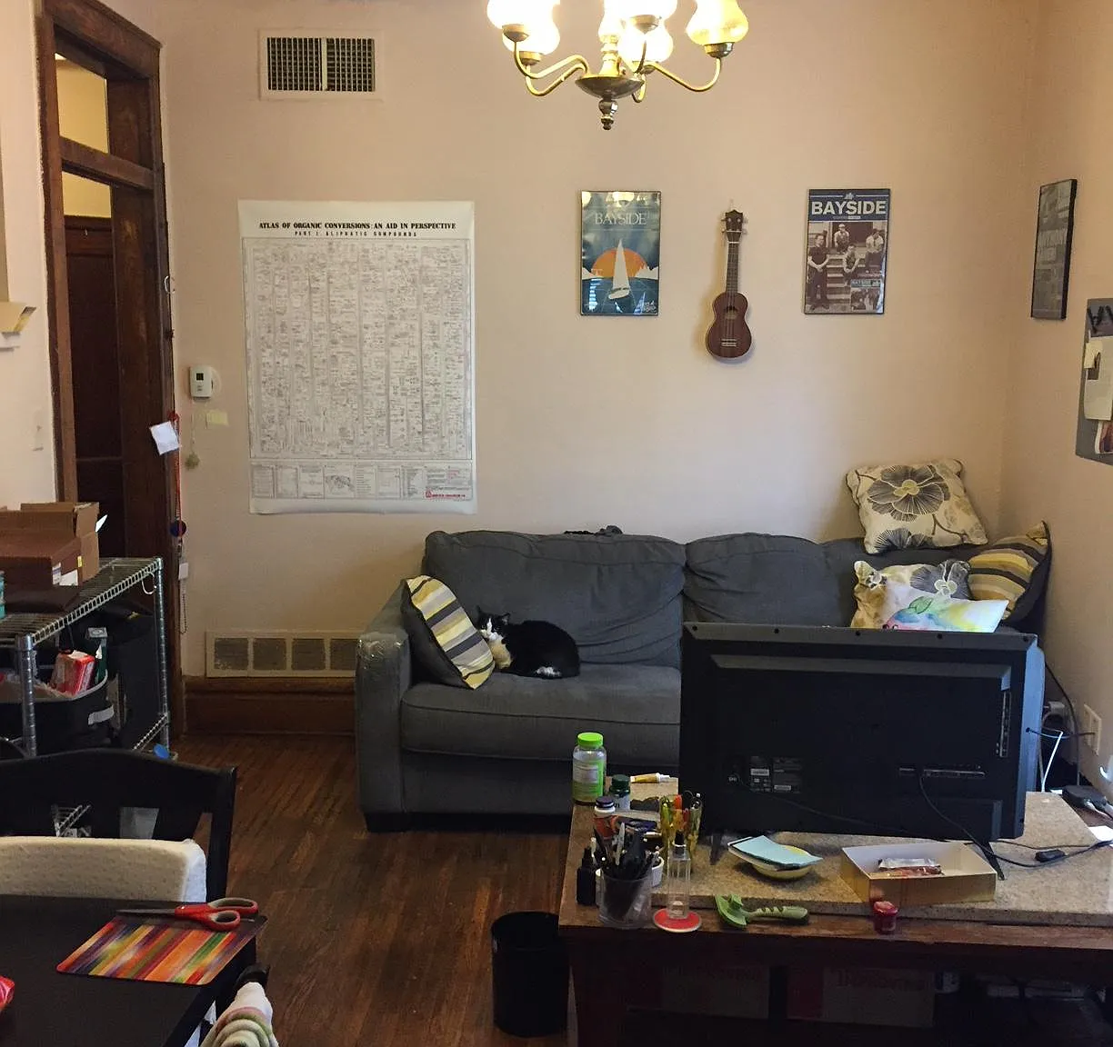 1 bed, 600 sqft, $850 — Photo 1