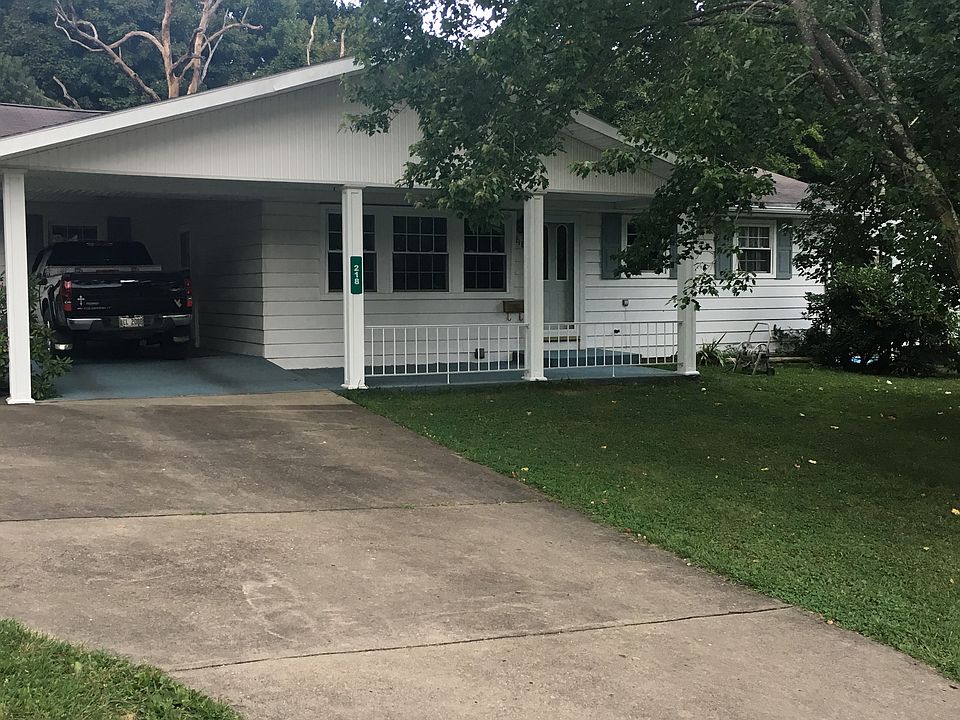 218 Berkley Drive