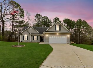 169 Broadridge Ct, Raeford, NC 28376