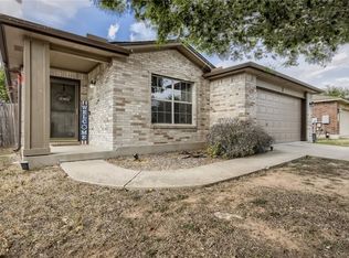 129 Steven St, Hutto, TX 78634