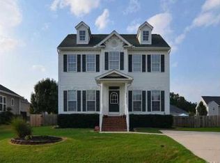 313 McCarthy Dr, Clayton, NC 27527