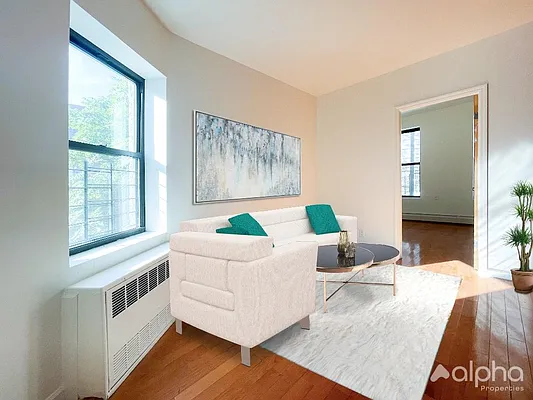 Rented by Alpha Properties NYC I LLC | media 1