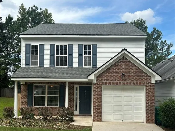 541 Carlton Pointe Dr, Palmetto, GA 30268