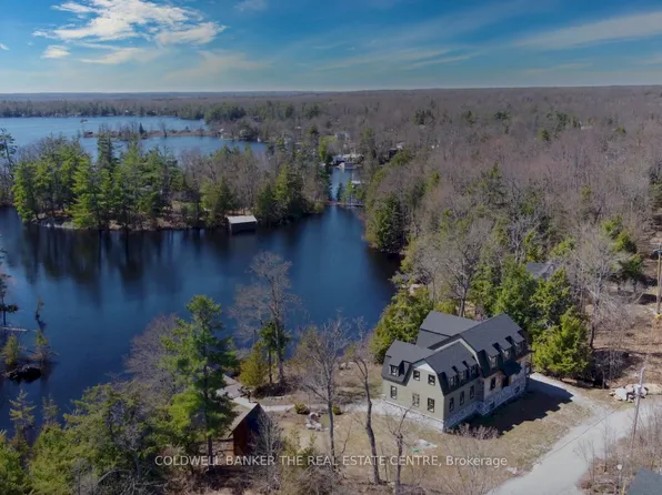 16 Evergreen Way, Trent Lakes, ON K0M 1A0