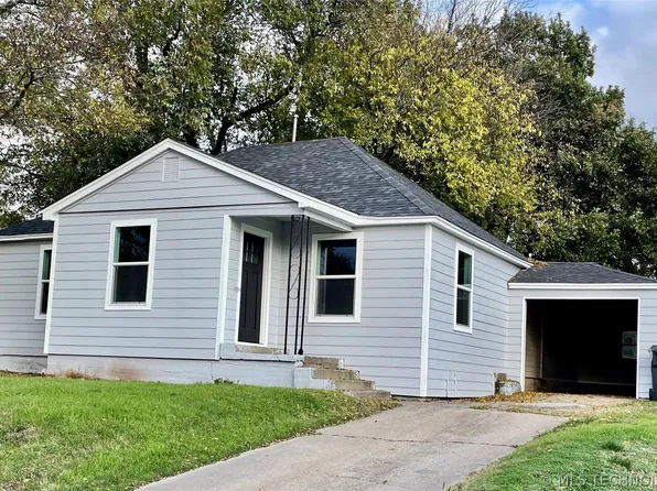 910 Hargrove St, Ardmore, OK 73401