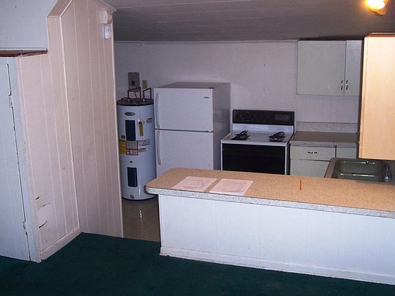 Kitchen from LR