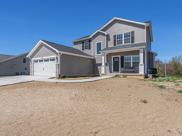 11321 Sandhill Dr, Grass Lake, MI 49240