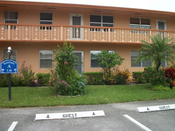 5 Hastings A, West Palm Beach, FL 33417