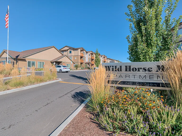 Wild Horse Mesa Apartments — Photo 20