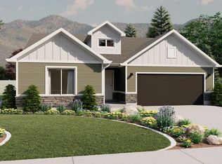 203 N Pegasus Ave, Mapleton, UT 84664