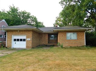 1151 Cleveland Dr, Cheektowaga, NY 14225