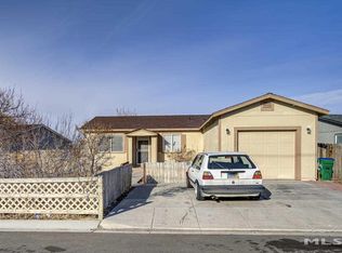 13375 Mount Lassen St, Reno, NV 89506