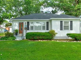 1100 N Roosevelt Dr, Evansville, IN 47711