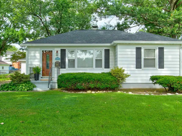 1100 N Roosevelt Dr, Evansville, IN 47711