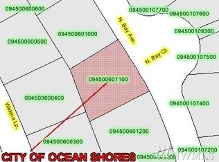 729 N Bay Dr, Ocean Shores, WA 98569