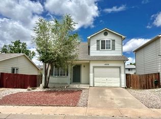 4932 Painted Sky Vw, Colorado Springs, CO 80916