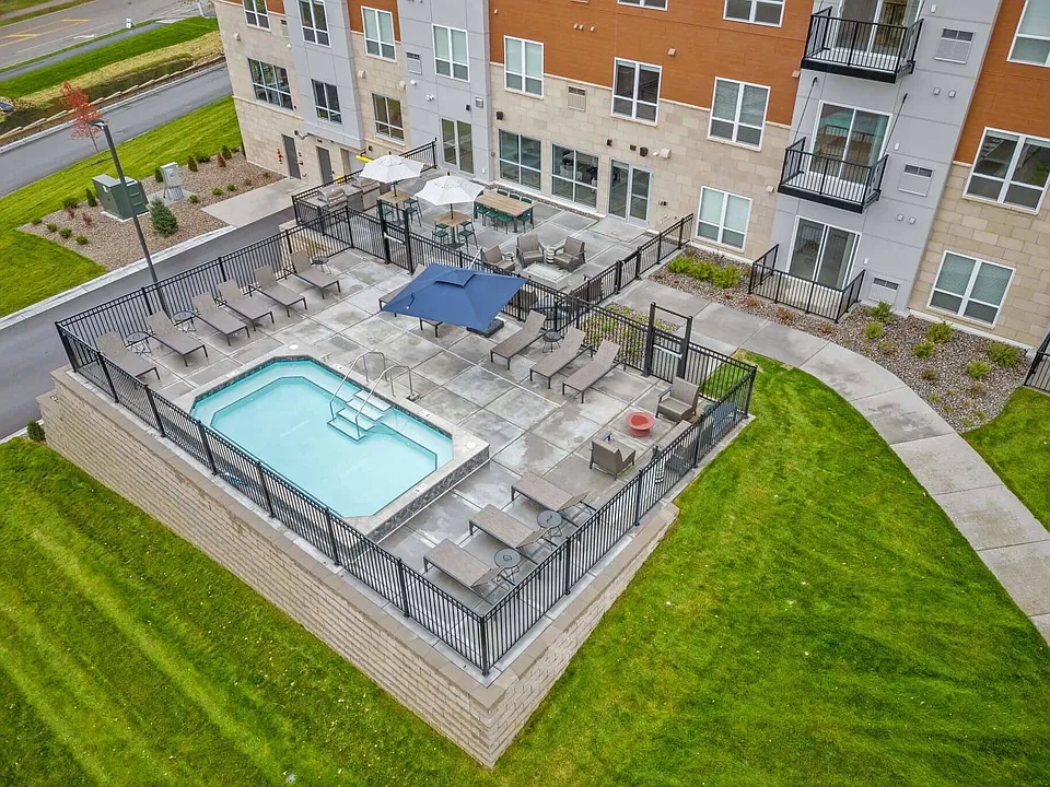 The Aurilla Apartments