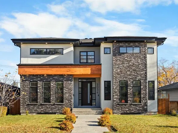 3036 SW Exshaw Rd NW, Calgary, AB T2M 4E9