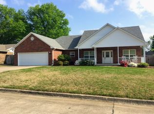 2406 Quail Run Ct, Ardmore, OK 73401