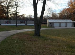 1128 S Six 1/2 Mile Rd, Midland, MI 48640