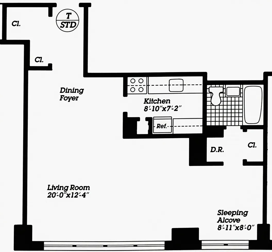 Building Photo - 142 W End Ave #25T