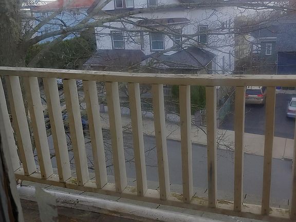 Waterview off balcony