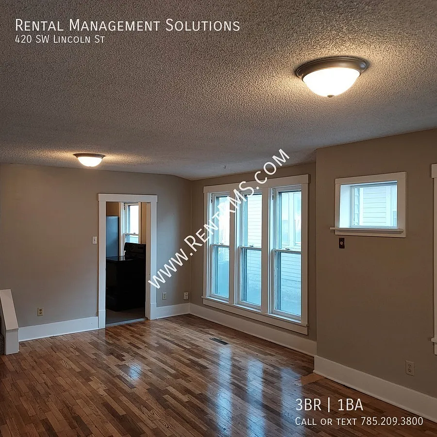 420 Sw Lincoln St - 3 Bed/1 Bath — Photo 2