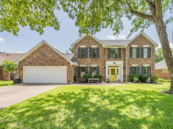 4153 Mapleridge Dr, Grapevine, TX 76051