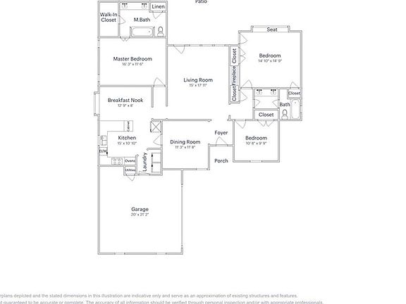 2nd image of 206 Manana Dr