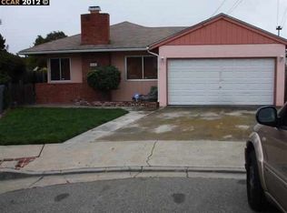 22283 Betlen Way, Castro Valley, CA 94546