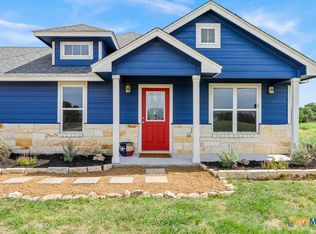 639 Blackbuck Ridge Dr, Lampasas, TX 76550